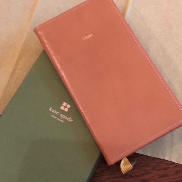 kate spade Other - Kate Spade Journal